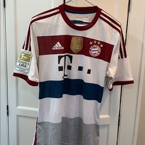 FC Bayern Munchen official jersey